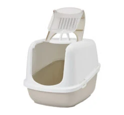 Savic Nestor Jumbo Κλειστή Τουαλέτα 66.5x48.5x46.5cm 12 Savic Nestor Jumbo Κλειστή Τουαλέτα 66.5x48.5x46.5cm -Gatoskilo Petshop Store savic nestor jumbo klisti toualeta 665x485x465cm 4