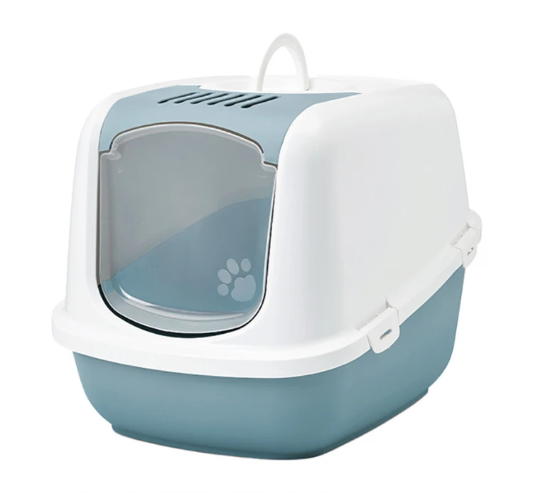 Savic Nestor Jumbo Κλειστή Τουαλέτα 66.5x48.5x46.5cm 3 Savic Nestor Jumbo Κλειστή Τουαλέτα 66.5x48.5x46.5cm