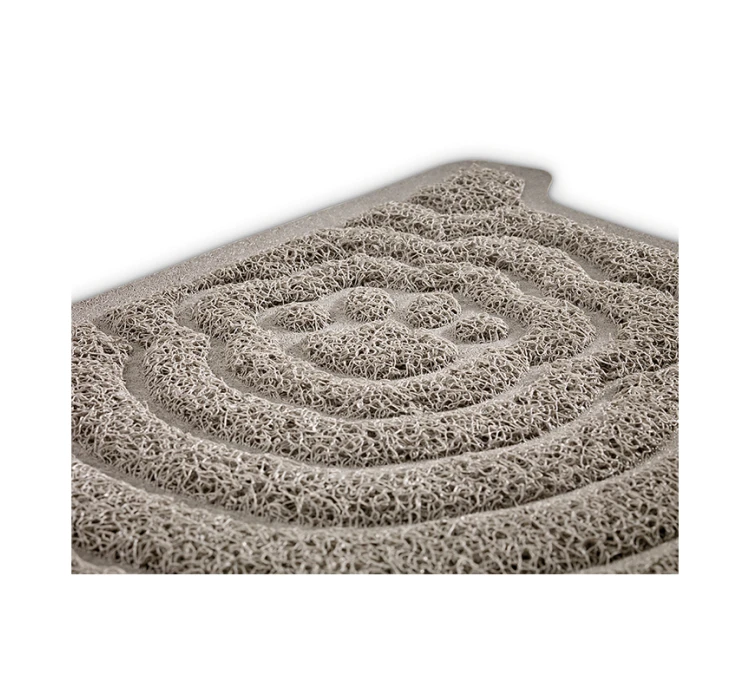 Savic Πατάκι Τουαλέτας 43x26cm Γκρι 6 Savic Πατάκι Τουαλέτας 43x26cm Γκρι - Image 4