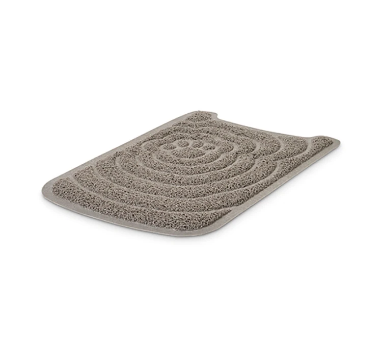 Savic Πατάκι Τουαλέτας 43x26cm Γκρι 3 Savic Πατάκι Τουαλέτας 43x26cm Γκρι