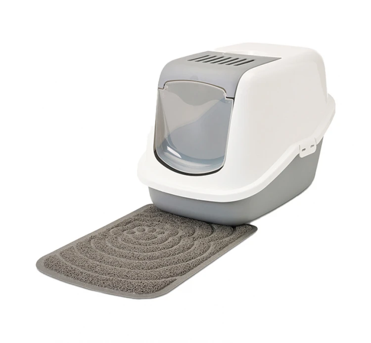 Savic Πατάκι Τουαλέτας 49x32cm 4 Savic Πατάκι Τουαλέτας 49x32cm - Image 2