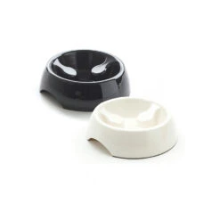 Savic Slow Down Μπολ για Λαίμαργα Σκυλάκια -Gatoskilo Petshop Store savic slow down bol gia lemarga skilakia 1