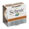 Schesir Cat Natural Gravy Sauce Τόνος με Λαυράκι 70gr 2 Schesir Cat Natural Gravy Sauce Τόνος με Λαυράκι 70gr -Gatoskilo Petshop Store schesir cat natural gravy sauce tonos me lavraki 70gr