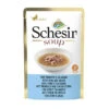 Schesir Cat Soup Άγριος Τόνος & Καλαμάρια 85gr 2 Schesir Cat Soup Άγριος Τόνος & Καλαμάρια 85gr -Gatoskilo Petshop Store schesir cat soup agrios tonos kalamaria 85gr
