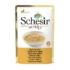 Schesir Cat Soup Κοτόπουλο & Κολοκύθα 85gr -Gatoskilo Petshop Store schesir cat soup kotopoulo kolokitha 85gr