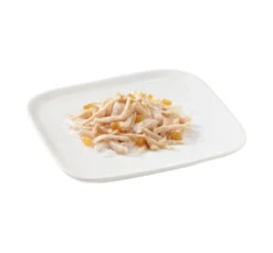 Schesir Dog Fruit Κοτόπουλο με Παπάγια 150gr 5 Schesir Dog Fruit Κοτόπουλο με Παπάγια 150gr -Gatoskilo Petshop Store schesir dog fruit kotopoulo me papagia 150gr 1