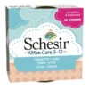 Schesir Kitten Mousse με Τόνο 85gr 2 Schesir Kitten Mousse με Τόνο 85gr -Gatoskilo Petshop Store schesir kitten mousse me tono 85gr