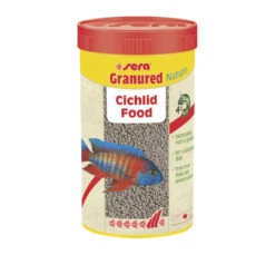 Sera Granured Nature Τροφή για Κιχλίδες σε Κόκκους 250 Ml