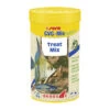 Sera GVG-Mix Nature Λιχουδιές για Τροπικά Ψάρια 250ml -Gatoskilo Petshop Store sera gvg mix nature lixoudies gia tropika psaria 250ml