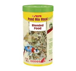 Sera Pond Mix Royal Nature Τροφή για Ψάρια Λίμνης Mix 1000ml