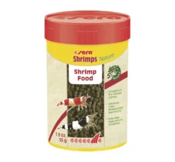 Sera Shrimps Natural Τροφή για Γαρίδες σε Κόκκους 100ml