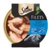 Sheba Filets Κοτόπουλο & Τόνος 60gr -Gatoskilo Petshop Store sheba filets kotopoulo tonos 60gr