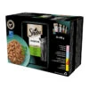 Sheba Selezione Mixed σε Σάλτσα 12x85gr -Gatoskilo Petshop Store sheba selezione mixed se saltsa 12x85gr