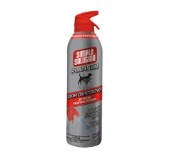 Simple Solution Odour Destroyer Σπρέι για Χαλιά 480gr