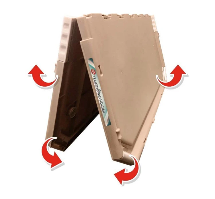 Simple Solution Βάση Εκπαιδευτικής Πάνας 53x53cm 4 Simple Solution Βάση Εκπαιδευτικής Πάνας 53x53cm - Image 2