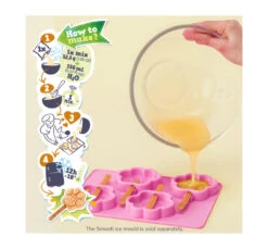 Smoofl Adult Μείγμα για Παγωτό Σκύλου Καραμέλα 100gr & 10 Sticks -Gatoskilo Petshop Store smoofl adult migma gia pagoto skilou karamela 100gr 10 sticks 2