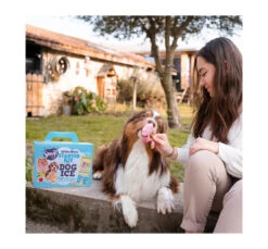 Smoofl Adult Starter Kιτ Μείγμα για Παγωτό Σκύλου, 10τμχ Sticks & Φόρμα XSmall -Gatoskilo Petshop Store smoofl adult starter kit migma gia pagoto skilou 10tmx sticks forma xsmall 4