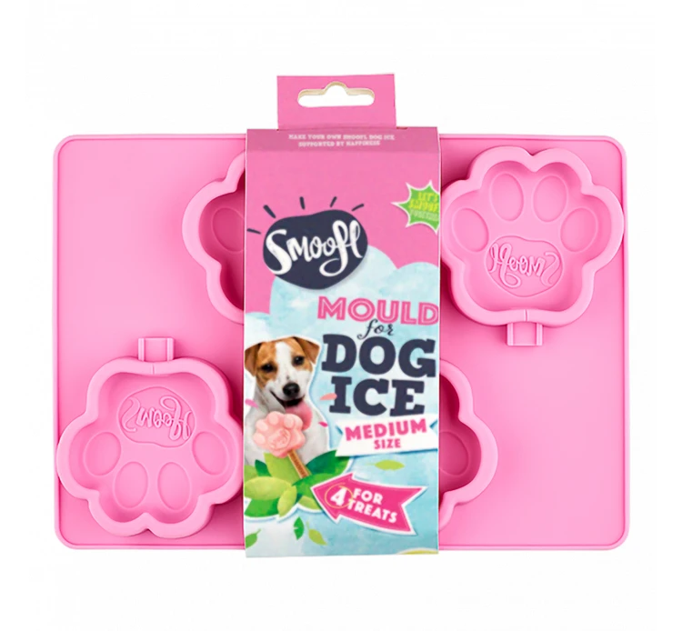 Smoofl Φόρμα Σιλικόνης Medium 20x24.5x1.8cm 3 Smoofl Φόρμα Σιλικόνης Medium 20x24.5x1.8cm