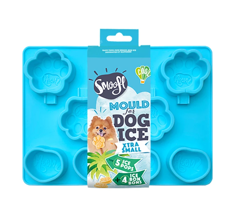 Smoofl Φόρμα Σιλικόνης ΧSmall 20x24.5x1.8cm 3 Smoofl Φόρμα Σιλικόνης ΧSmall 20x24.5x1.8cm