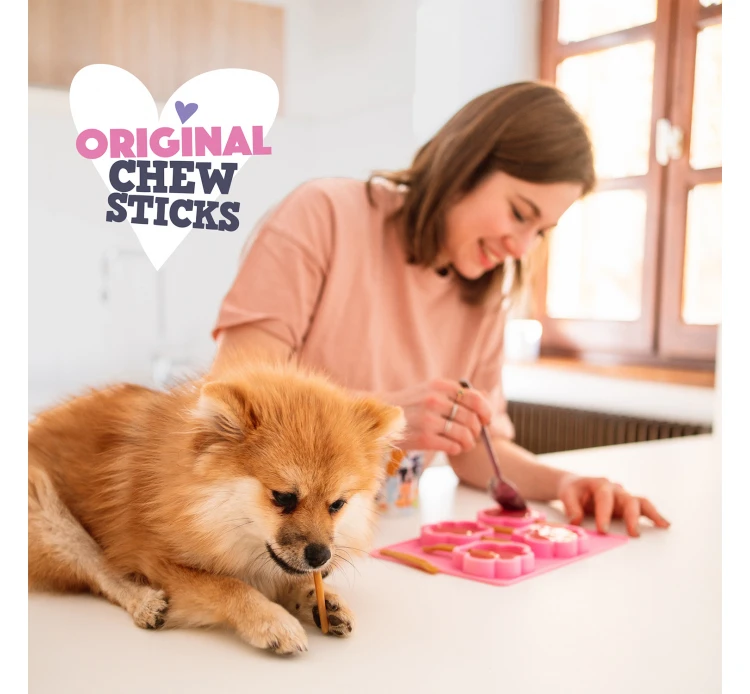 Smoofl Sticks για Παγωτά Σκύλου 10τμχ 55gr 7 Smoofl Sticks για Παγωτά Σκύλου 10τμχ 55gr - Image 5