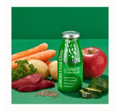 Smoothie Dog Lamm Αρνί 250ml 5 Smoothie Dog Lamm Αρνί 250ml -Gatoskilo Petshop Store smoothie dog lamm arni 250ml 1