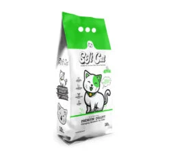 Soft Cat Άμμος Υγιεινής με Άρωμα Aloe Vera 5 Soft Cat Άμμος Υγιεινής με Άρωμα Aloe Vera -Gatoskilo Petshop Store soft cat ammos igiinis me aroma aloe vera 1