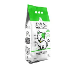 Soft Cat Άμμος Υγιεινής με Άρωμα Aloe Vera