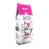 Soft Cat Άμμος Υγιεινής με Άρωμα Πούδρα 1 Soft Cat Άμμος Υγιεινής με Άρωμα Πούδρα -Gatoskilo Petshop Store soft cat ammos igiinis me aroma poudra