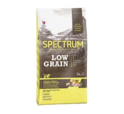 Spectrum Low Grain Kitten Chicken, Turkey & Cranberry 12kg
