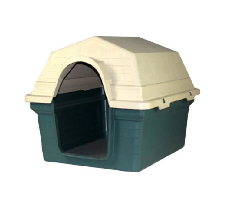 OEM Σπίτι Σκύλου Πλαστικό 84x63x63cm 3 OEM Σπίτι Σκύλου Πλαστικό 84x63x63cm