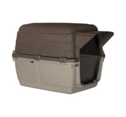 OEM Σπίτι Σκύλου Πλαστικό Camper