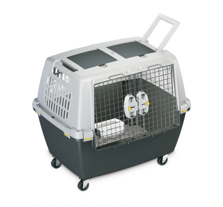 Stefanplast Gulliver Touring Κλουβί Μεταφοράς για Αυτοκίνητο έως 30kg 3 Stefanplast Gulliver Touring Κλουβί Μεταφοράς για Αυτοκίνητο έως 30kg