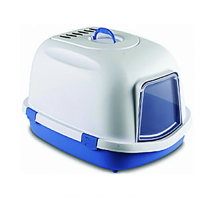 Stefanplast Κλειστή Τουαλέτα Super Queen 71x55x46.5cm 3 Stefanplast Κλειστή Τουαλέτα Super Queen 71x55x46.5cm