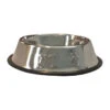 Taf Pets Μπολ Μεταλλικό με Αντιολισθητική Βάση 600ml -Gatoskilo Petshop Store taf pets bol metalliko me antiolisthitiki vasi 600ml
