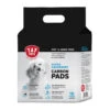 Taf Pets Carbon Training Pads Εκπαιδευτικές Πάνες με Ενεργό Άνθρακα 15τμχ -Gatoskilo Petshop Store taf pets carbon training pads ekpedeftikes panes me energo anthraka 15tmx