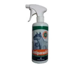 Tafarm Antiparasit N Spray 125ml Αντιπαρασιτικό Σπρέι για Σκύλους & Γάτες