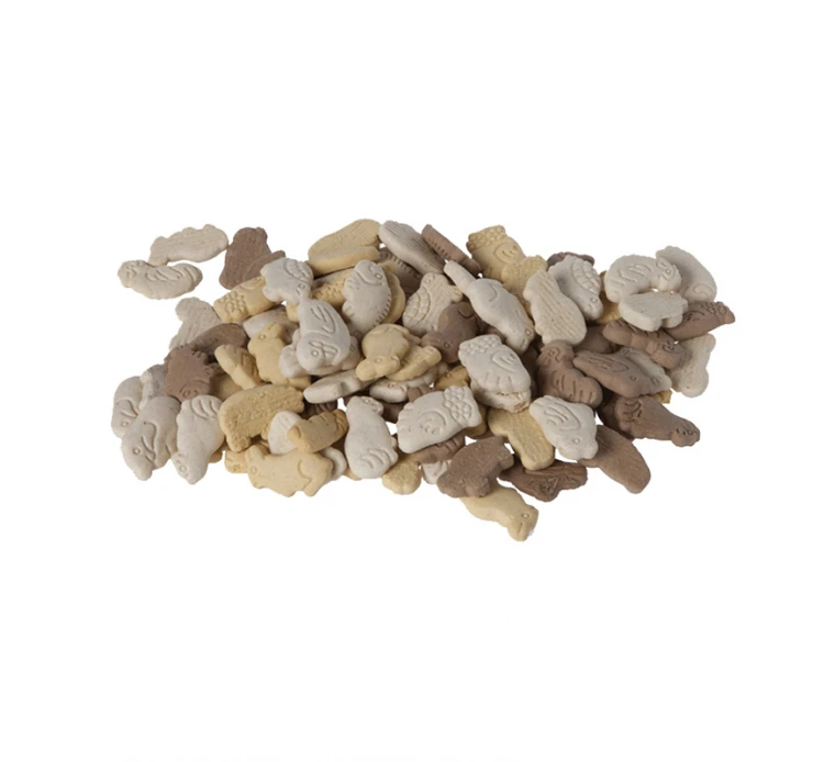 Tail Swingers Μπισκότα Green Mix Yummies με Γεύση Βανίλια 400gr 4 Tail Swingers Μπισκότα Green Mix Yummies με Γεύση Βανίλια 400gr - Image 2