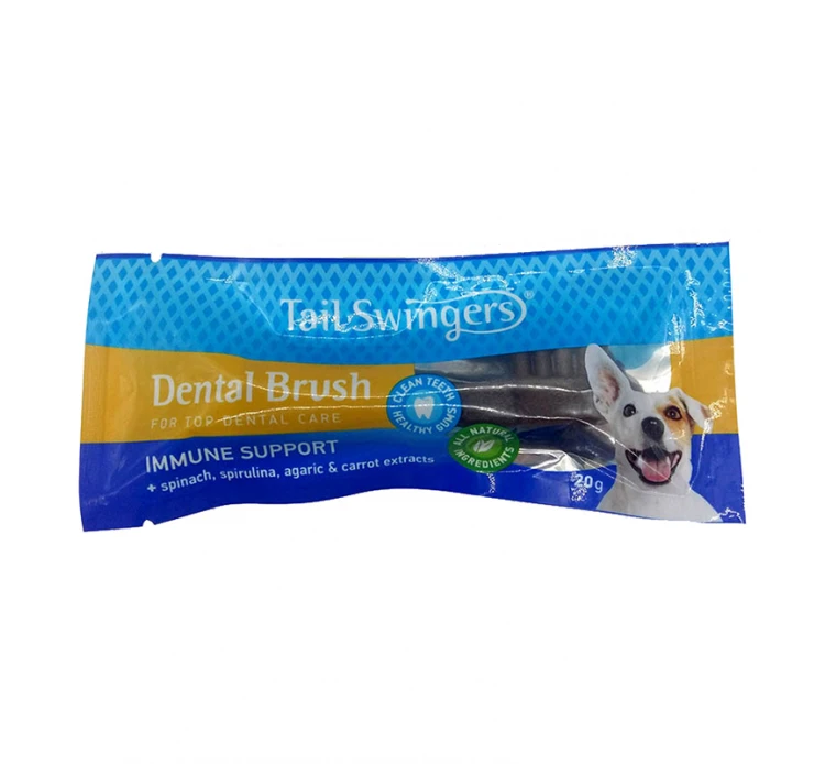 Tail Swingers Dental Immune Support 7cm 20gr 3 Tail Swingers Dental Immune Support 7cm 20gr