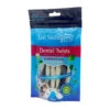 Tail Swingers Dental Twists Barbeque 130gr -Gatoskilo Petshop Store tail swingers dental twists barbeque 130gr