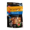 Tail Swingers Small Breeds Sticks Ψαριού με Κοτόπουλο 100gr -Gatoskilo Petshop Store tail swingers small breeds sticks psarioy me kotopoylo 100gr