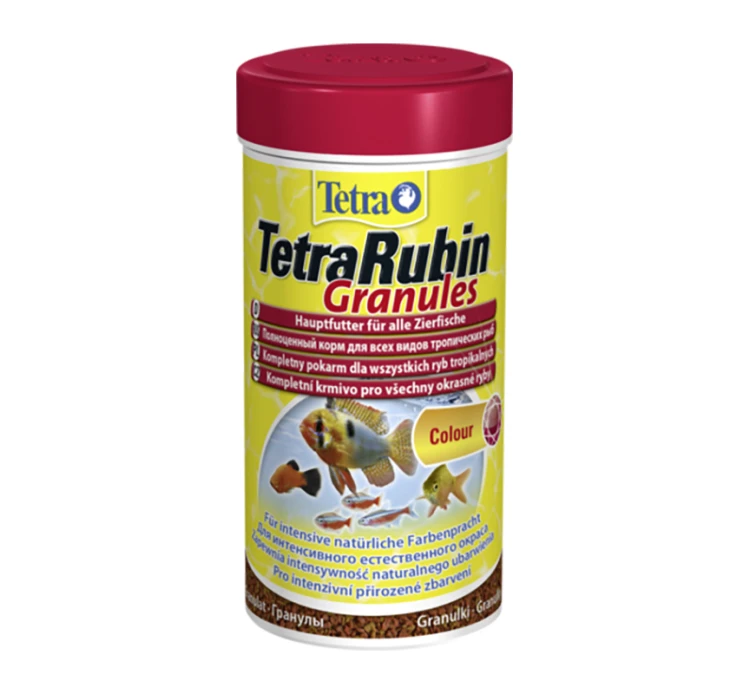 Tetra Colour Granules Τροφή για Τροπικά Ψάρια σε Κόκκους 100g/250ml 3 Tetra Colour Granules Τροφή για Τροπικά Ψάρια σε Κόκκους 100g/250ml