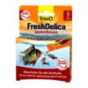 Tetra Fresh Delica Blood Worms Λιχουδιές για Τροπικά Ψάρια σε Gel 48gr