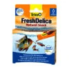Tetra Fresh Delica Brine Shrimps Λιχουδιές με Γαρίδες σε Gel για Τροπικά Ψάρια 48gr -Gatoskilo Petshop Store tetra fresh delica brine shrimps lixoudies me garides se gel gia tropika psaria 48gr