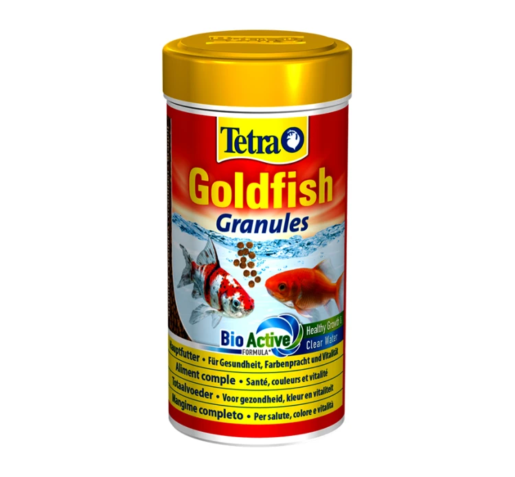 Tetra Goldfish Granules Τροφή για Χρυσόψαρα σε Κόκκους 100ml/32g 3 Tetra Goldfish Granules Τροφή για Χρυσόψαρα σε Κόκκους 100ml/32g