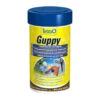 Tetra Guppy Τροφή για Guppy σε Νιφάδες 100ml/30g 1 Tetra Guppy Τροφή για Guppy σε Νιφάδες 100ml/30g -Gatoskilo Petshop Store tetra guppy trofi gia guppy se nifades 100ml 30g