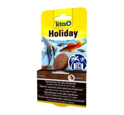 Tetra Min Holiday Patee Τροφή για Τροπικά Ψάρια σε Πατέ 30gr