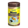 Tetra Min Menu Granules Τροφή για Τροπικά Ψάρια σε Κόκκους 64g/250ml 2 Tetra Min Menu Granules Τροφή για Τροπικά Ψάρια σε Κόκκους 64g/250ml -Gatoskilo Petshop Store tetra min menu granules trofi gia tropika psaria se kokkous 64g 250ml