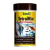 Tetra Min Mini Granules Τροφή για Τροπικά Ψάρια σε Κόκκους 45g/100ml