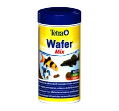 Tetra Wafer Mix Τροφή για Βυθόψαρα σε Γκοφρέτες 250ml/119g