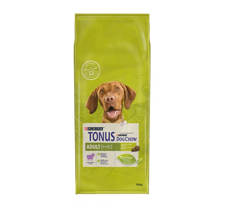 Tonus Dog Chow Adult Αρνί 14kg 3 Tonus Dog Chow Adult Αρνί 14kg
